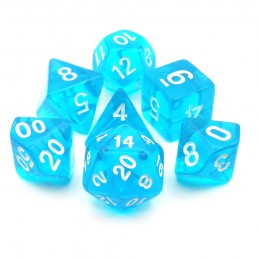 Trasparenti - Set di dadi...