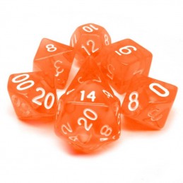 Trasparenti - Set di dadi...