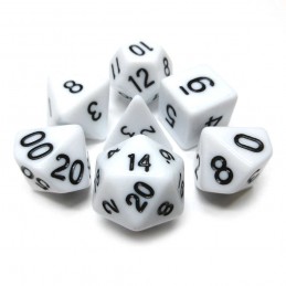 Opachi - Set di dadi...