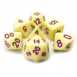 Opachi - Set di dadi...