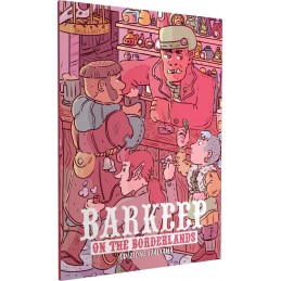 Barkeep on the Borderlands