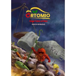 Ortomio - Vege Tales of War