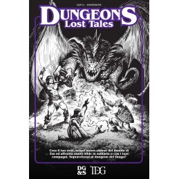 Dungeons - Espansione: Lost...