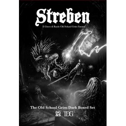 Streben: The Old School...