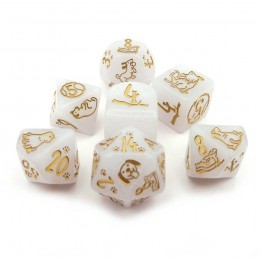 Cani - Set di Dadi Charlie