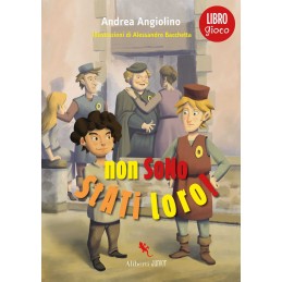 Non Sono Stati Loro (Libro...