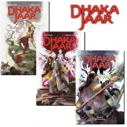 Dhakajaar: Bundle Completo