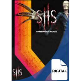 VHS: Short Horror Stories...