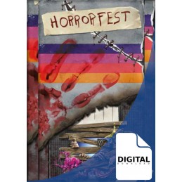 VHS: Horrorfest (Versione...