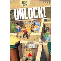 Unlock! Fuga dal Labirinto...