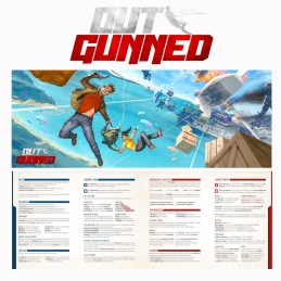 Outgunned: Schermo del Regista