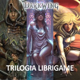 Darkwing: Trilogia Librigame