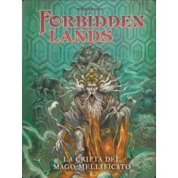 Forbidden Lands: La Cripta...