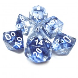 Nebulosa - Set di dadi...