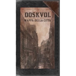 Blades in the Dark: Mappa...