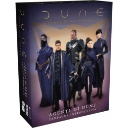 Dune: Agenti di Dune (+ PDF)
