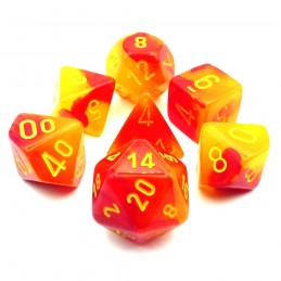Lab Dice: Set di Dadi...