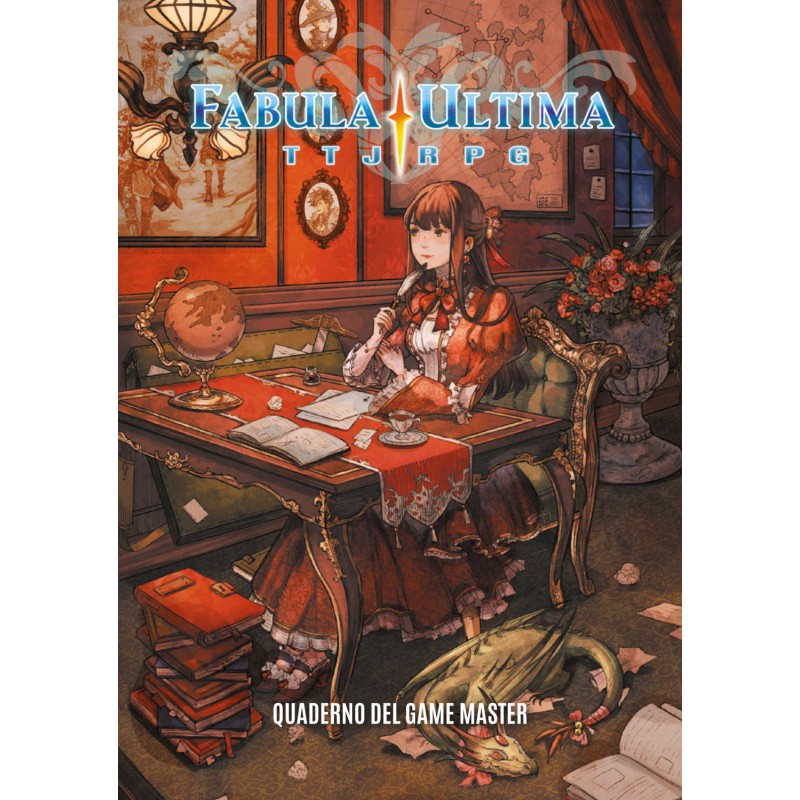 Schermo Universale per GDR | Giochi di ruolo | Raven Distribution | www