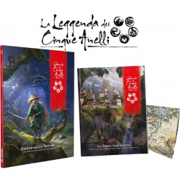 La Leggenda dei Cinque...