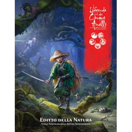 La Leggenda dei Cinque...