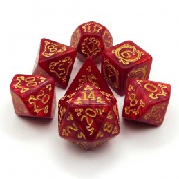 Dragons - Set di Dadi...