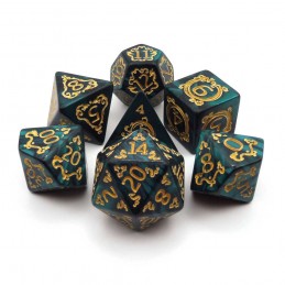 Dragons - Set di Dadi...