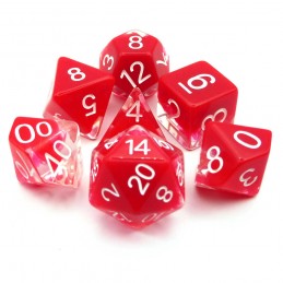 Sfera di Neve - Set di dadi...