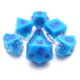 Sfera di Neve - Set di dadi...