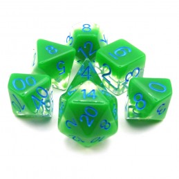 Sfera di Neve - Set di dadi...