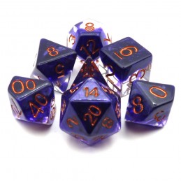 Sfera di Neve - Set di dadi...