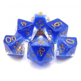 Sfera di Neve - Set di dadi...