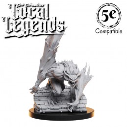 Local Legends: Set Demone...