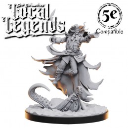 Local Legends: Set Pirata...