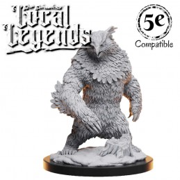 Local Legends: Set Orsogufo...