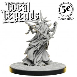 Local Legends: Set Wraith...