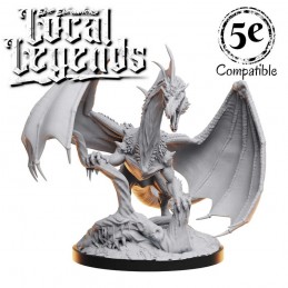 Local Legends: Set Drago...