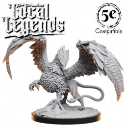 Local Legends: Set Grifone...