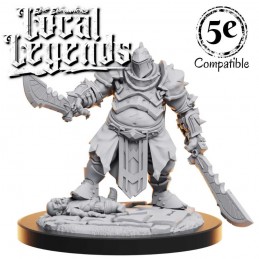 Local Legends: Set...