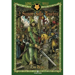 Lupo Solitario: Vol. 1 - I...