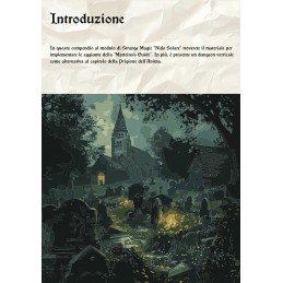 Strange Magic - Community Content: Compendio Nido Solare (Versione Digitale)