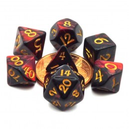 Set di Dadi Mini: Miscelati...