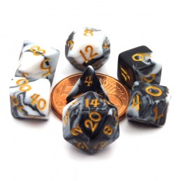 Set di Dadi Mini: Miscelati...