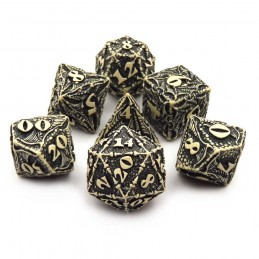 Dracopolis - Set di Dadi...