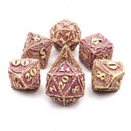 Dracopolis - Set di Dadi...