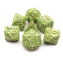 Dracopolis - Set di Dadi...