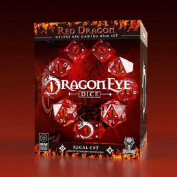 DragonEye Dice: Set di Dadi...