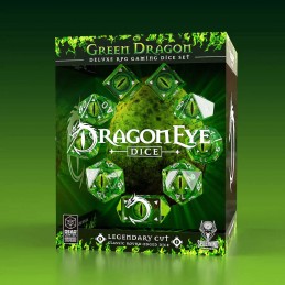 DragonEye Dice: Set di Dadi...