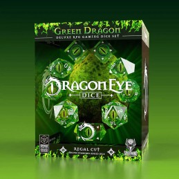DragonEye Dice: Set di Dadi...