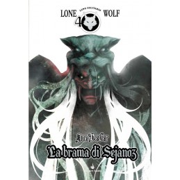 Lupo Solitario: Vol. 28 -...