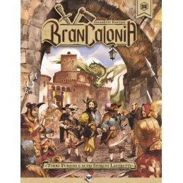 Brancalonia: Terre Furiose...